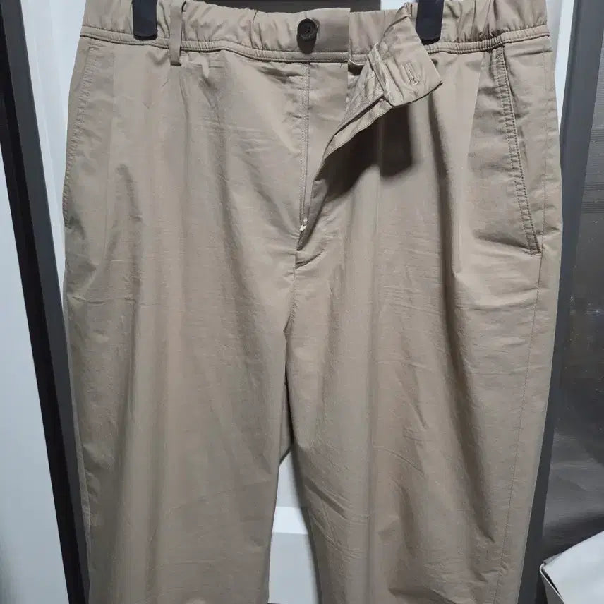 [BUNJANG] Solid Homme 25SS Beige Chino Pants / 솔리드옴므 25ss 베이지 치노