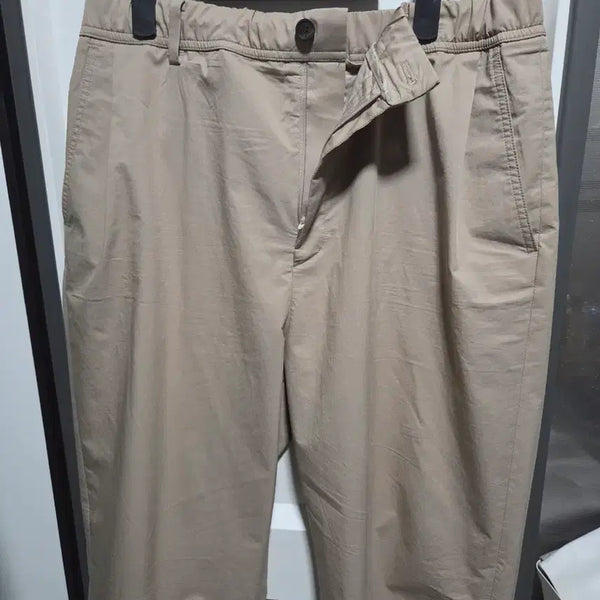 [BUNJANG] Solid Homme 25SS Beige Chino Pants / 솔리드옴므 25ss 베이지 치노