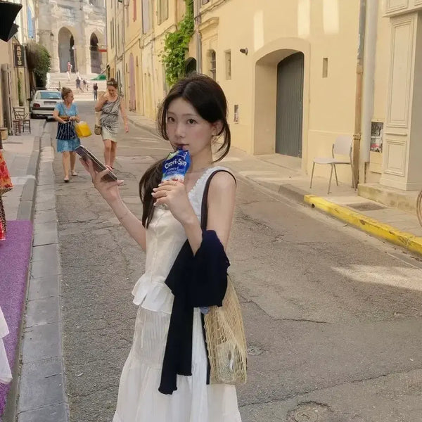 [BUNJANG] Ondemin Petal Blouse / 온드민 블라우스 Petal Blouse