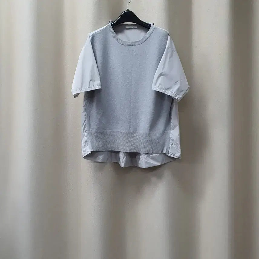 [BUNJANG] Rudy Oversized Short-Sleeve T-Shirt / 루디 오버핏 반팔티