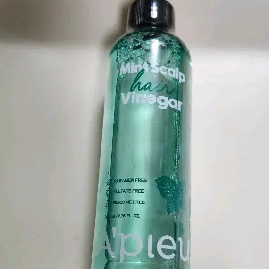 [BUNJANG] A'pieu Mint Scalp Hair Vinegar / 어퓨 민트 스칼프 헤어 식초