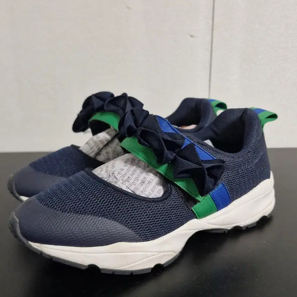 [BUNJANG] SUECOMMA BONNIE Ribbon Sneakers / 슈콤마보니 리본 스니커즈(240)