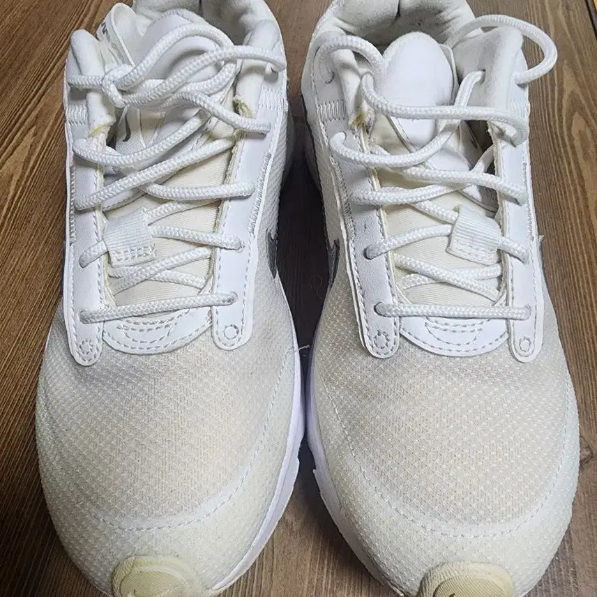 [BUNJANG] Nike Air Max White / 나이키 에어맥스  화이트