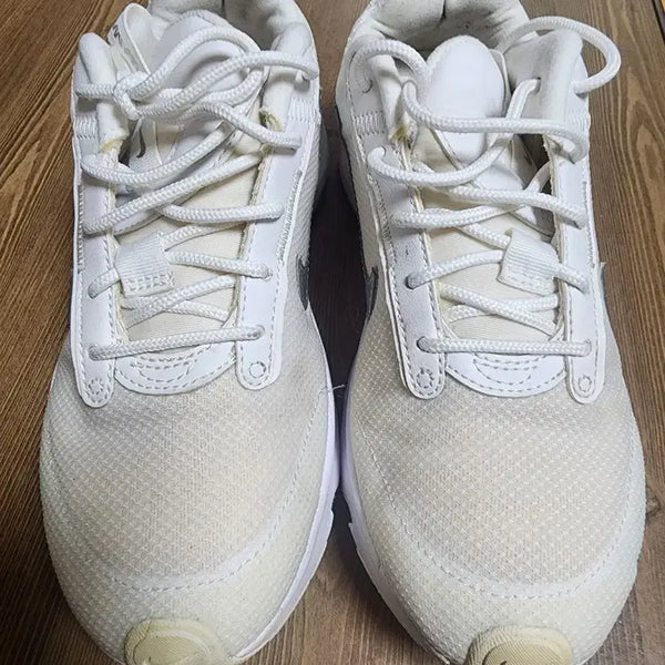 [BUNJANG] Nike Air Max White / 나이키 에어맥스  화이트