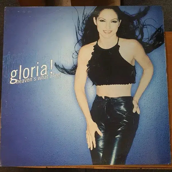 [BUNJANG] Gloria Estefan Gloria! Heaven's What I Feel LP (Import) / 글로리아 에스테반 LP gloria! heaven's what i feel 수입반