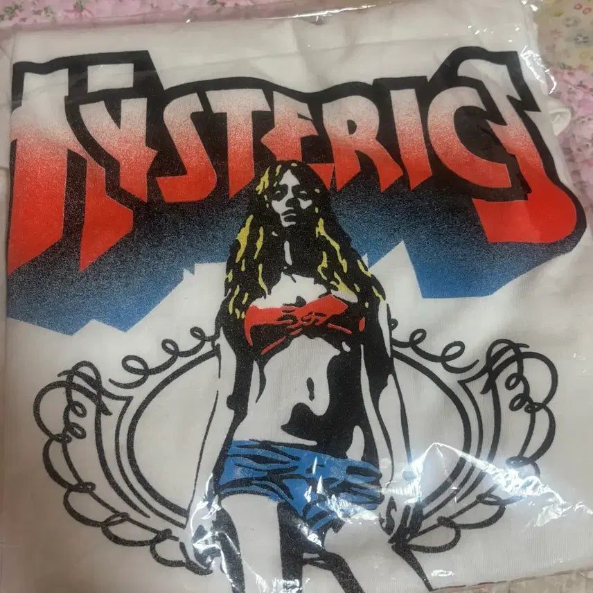 [BUNJANG] Hysteric Glamour T-Shirt S / 새상품 히스테릭글래머 티셔츠 s