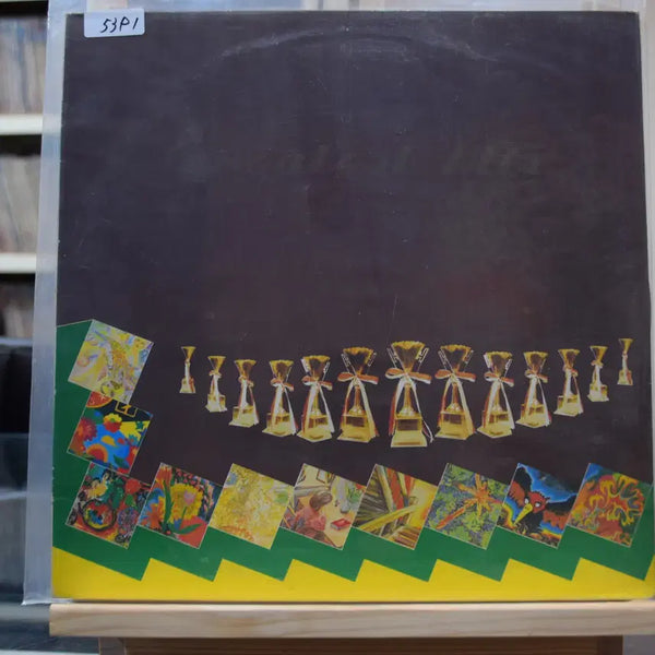 [BUNJANG] Sanullim Great Hit Vol. 2 'Youth' LP (Mint Condition) / 산울림 그레이트히트 2집 민트 : 청춘
