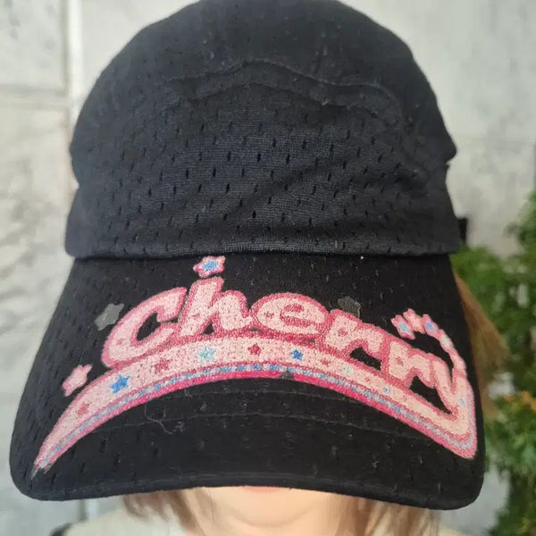 [BUNJANG] Summer Women's Baseball Cap - New Arrival / 여름 여성 새상품 볼캡