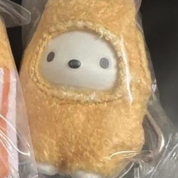 [BUNJANG] Sanrio Pochacco Chibi-tomo Figure / 산리오 포차코 치비토모
