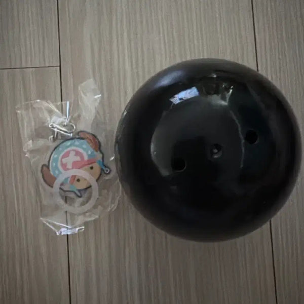 [BUNJANG] Baskin Robbins x One Piece Chopper Acrylic Keychain / (새상품)베스킨라빈스 원피스 쵸파 아크릴키링