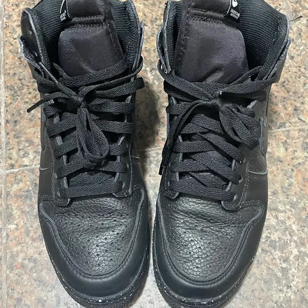 [BUNJANG] Nike x Undercover Dunk High 1985 Chaos Black / 나이키 x 언더커버 덩크 하이 1985 "카오스" 블랙
