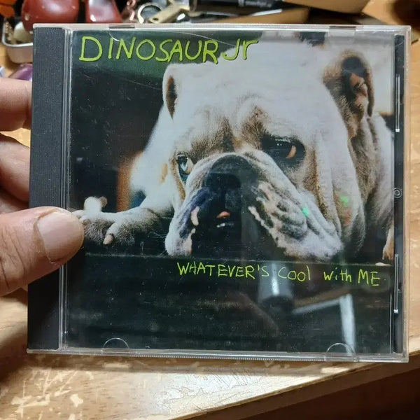 [BUNJANG] Dinosaur Jr. Whatever's Cool With Me CD / DINOSAUR JR WHATEVER'S COOL WITH ME