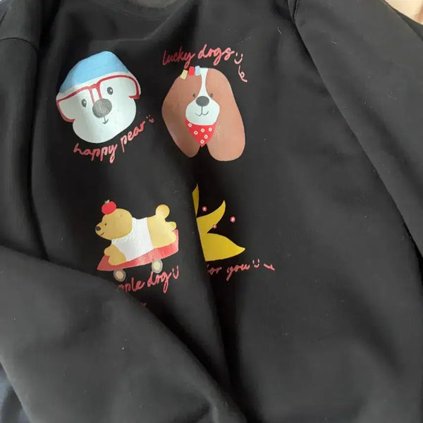 [BUNJANG] Free T-shirt / 맨투맨 무료나눔 옷