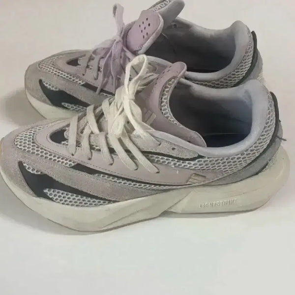 [BUNJANG] Adidas Lite Blaze Sneakers Size 235 / [235] 아디다스 라이트 블레이즈 사이즈235 운동화235