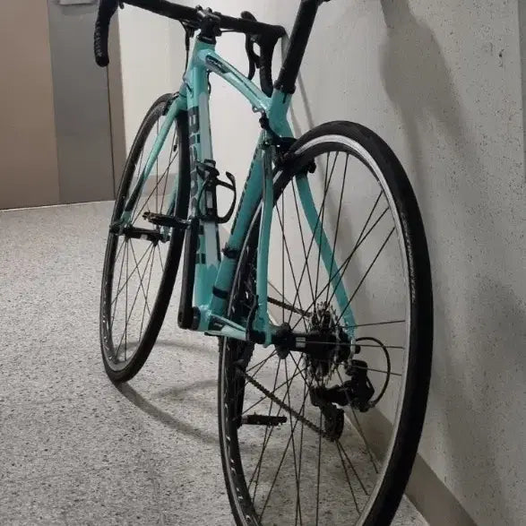 [BUNJANG] Bianchi Nirone 7 Campagnolo Centaur Road Bike / 비앙키 니로네7 캄파놀로 센타우르