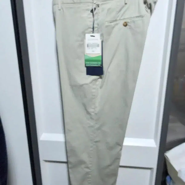 [BUNJANG] Slowear Beige Chino Pants New / 슬로웨어 베이지 치노 새상품