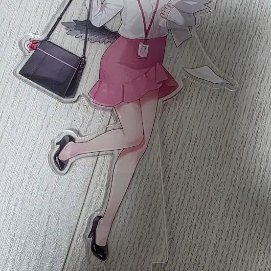 [BUNJANG] Blue Archive Shimoe Koharu In Office Acrylic Stand / 블루아카이브 시모에 코하루 인 오피스 아크릴 스탠드