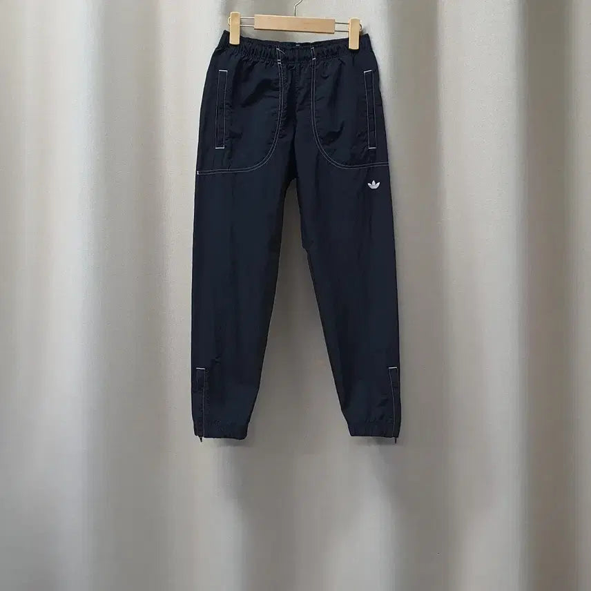 [BUNJANG] Adidas Jogger Pants / 아디다스 바스락 밴딩 조거팬츠