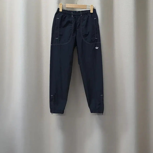 [BUNJANG] Adidas Jogger Pants / 아디다스 바스락 밴딩 조거팬츠
