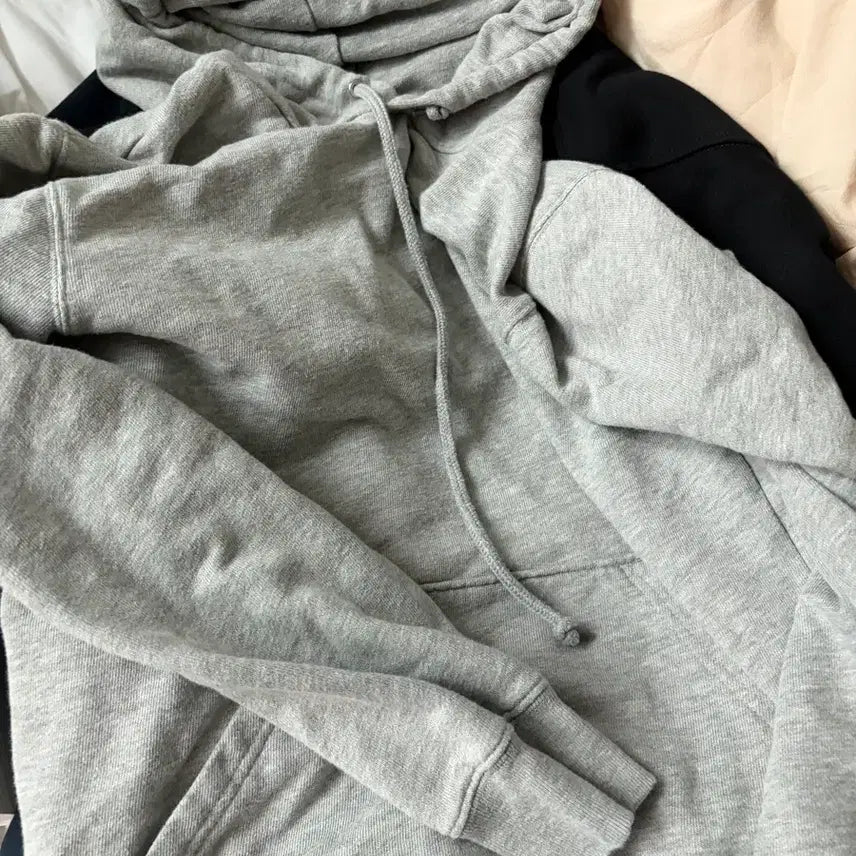 [BUNJANG] Hoodie T-shirt / 에이블리 후드티 나눔