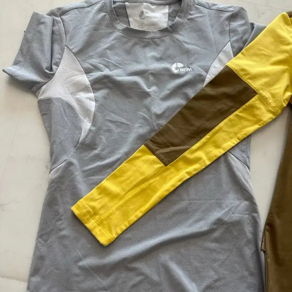[BUNJANG] Nepa Top and Bottom Set / 노스페에스 상하의 네파 상의 일괄
