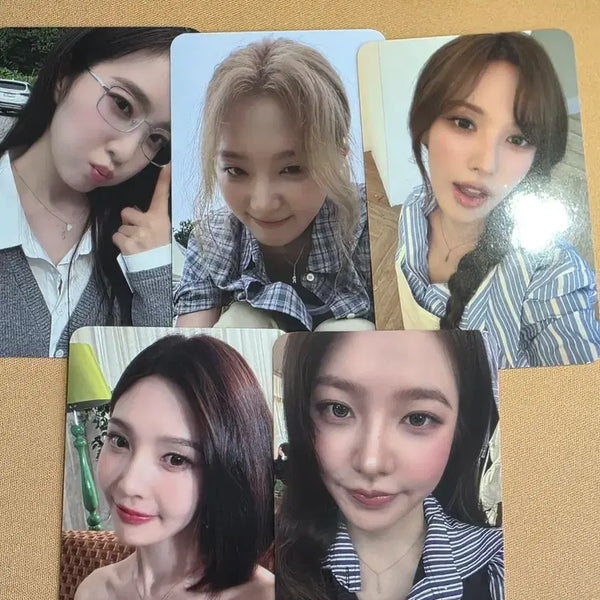 [BUNJANG] Red Velvet Fancon Day 2 Entry Photocard / 레드벨벳 팬콘 입장포카 day2