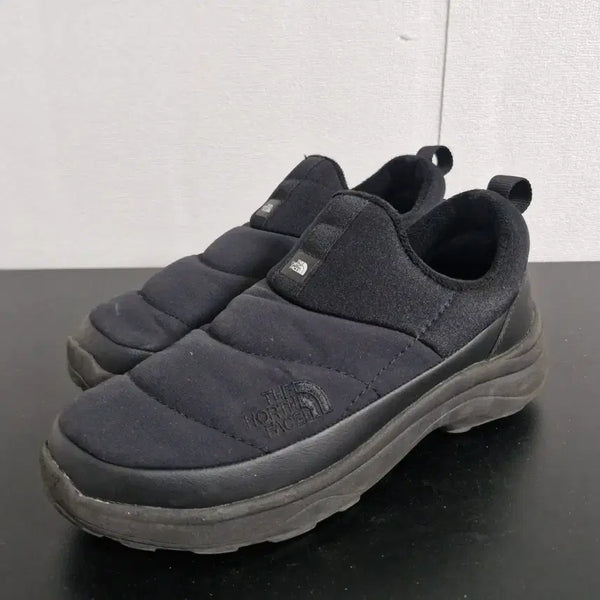 [BUNJANG] The North Face Goose Down Insulated Slip-Ons (Size 240) / 노스페이스 구스다운 방한 슬립온(240)