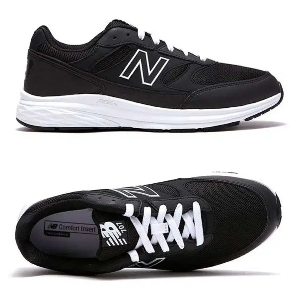 [BUNJANG] New Balance 707 Black Sneakers (275) / 275 ) 뉴발란스 707 검흰