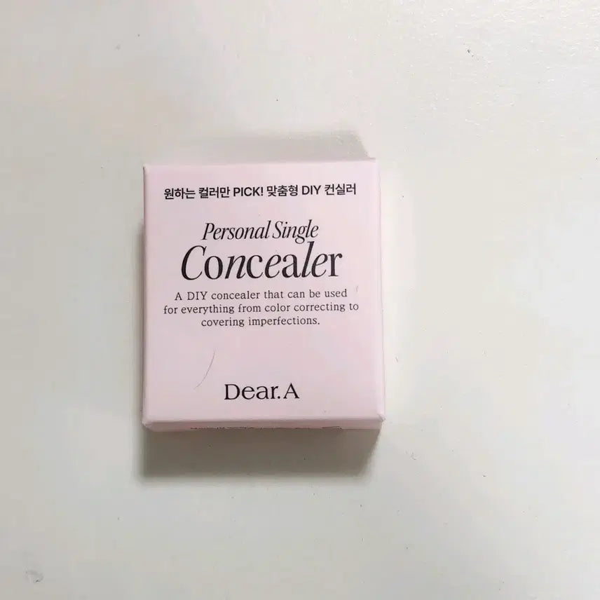 [BUNJANG] Dear A Concealer 07 Blooming Pink / 디어에이 컨실러 07블루밍 핑크