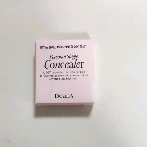 [BUNJANG] Dear A Concealer 07 Blooming Pink / 디어에이 컨실러 07블루밍 핑크