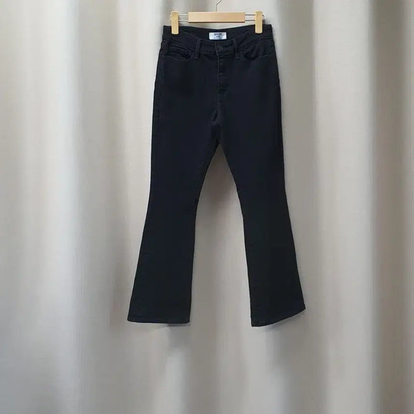 [BUNJANG] Levi's Bootcut Denim Jeans / 리바이스 부츠컷 데님 스판 청바지