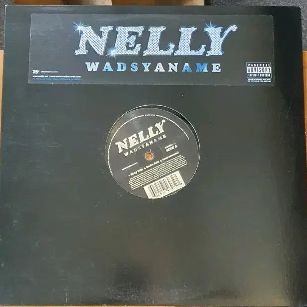 [BUNJANG] Nell Nelly LP Album 'Wadsyaname' (Import) / 넬  LP 넬(Nelly)의 LP 앨범 'Wadsyaname 수입반