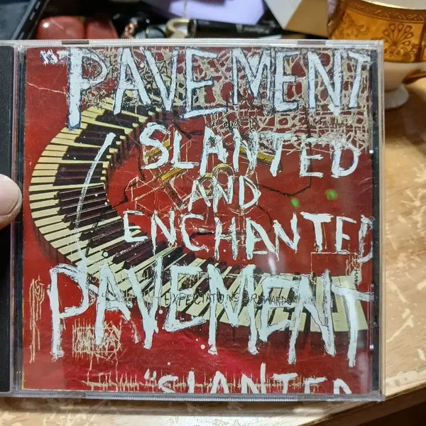 [BUNJANG] PAVEMENT Slanted & Enchanted CD / PAVEMENT SLANTED&ENCHANTED
