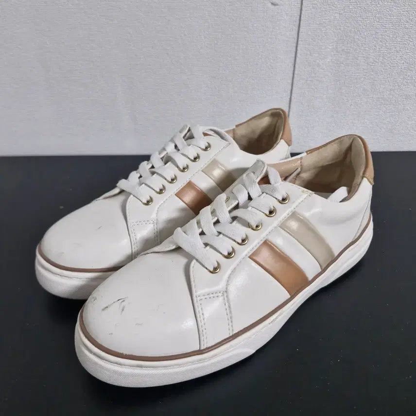 [BUNJANG] Elcanto Matsu Women's Sneakers (Size 245) / 엘칸토 마쯔 여성 스니커즈(245)