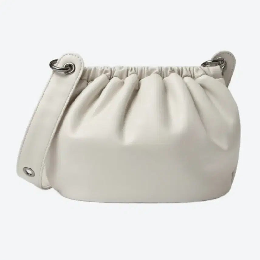 [BUNJANG] Seymoure Egg Bag S Snow / 세이모온도에그백 S 스노우 snow