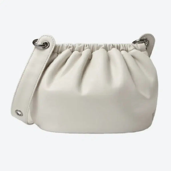[BUNJANG] Seymoure Egg Bag S Snow / 세이모온도에그백 S 스노우 snow