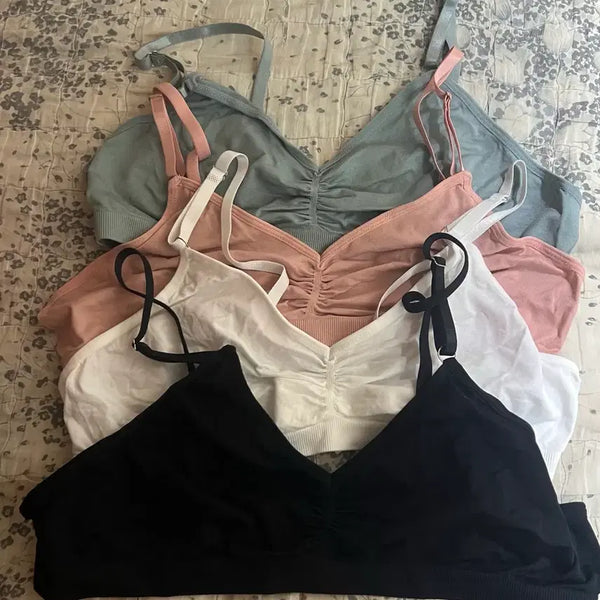 [BUNJANG] Women's Bra (Hook Closure) - XL / 여성 브라 (후크)