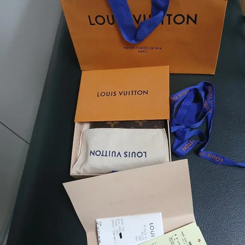 [BUNJANG] Louis Vuitton Monogram Card Holder / 루이비통 모노그램지갑