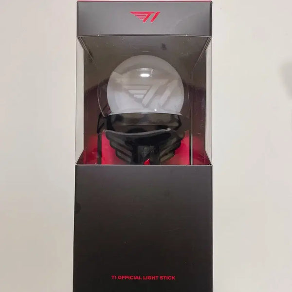 [BUNJANG] T1 Official Lightstick Unsealed / 티원 T1 응원봉 개봉품
