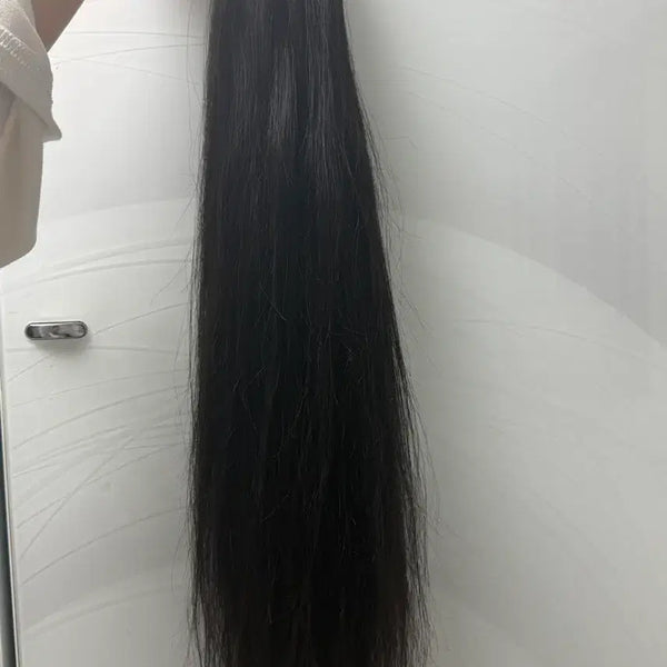 [BUNJANG] 20-inch Natural Remy Hair Extensions with Soft Tips / 최상급 천연생모 소프트팁 붙임머리 20인치 판매합니다