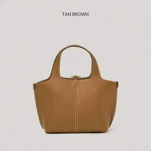 [BUNJANG] Atelier de Lumen Panier Petit Bag Tan Brown / 아뜰리에드루멘Panier petit Bag 파니에 쁘띠백 탄브라운