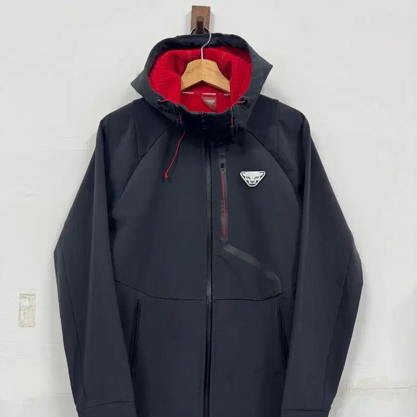 [BUNJANG] Dynafit Hooded Zip-Up Jacket / (100)다이나핏 후드집업