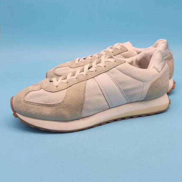 [BUNJANG] ZZ Classico Military Runner Sneakers Men's / zz 클라시코 밀리터리 러너 남성스니커즈 260