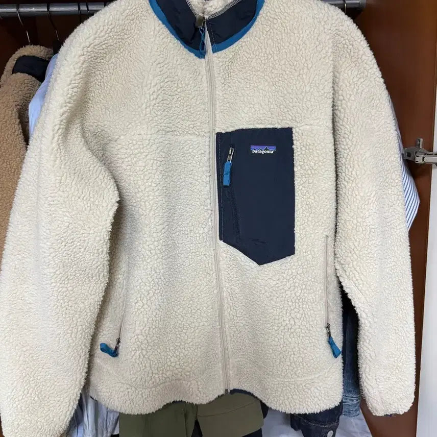 [BUNJANG] Patagonia Retro-X Fleece Jacket (Size L) / 파타고니아 레트로x l 라지