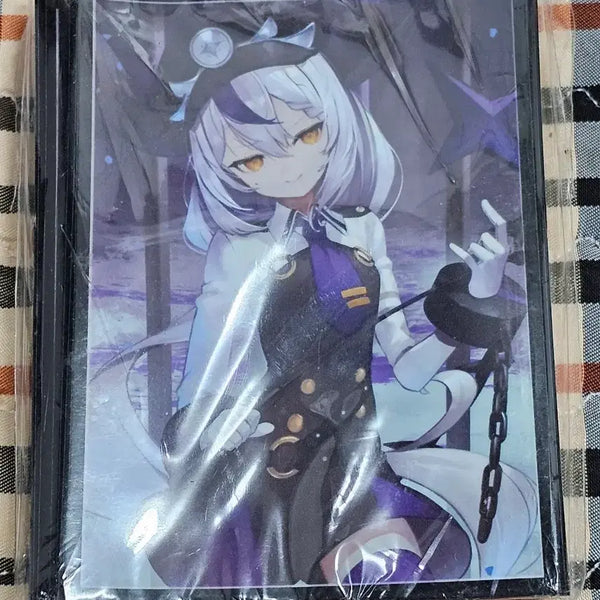 [BUNJANG] Hololive LaPlace Darkness Illustration Sleeves / 라플라스 다크니스 홀로라이브 슬리브