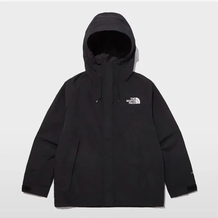 [BUNJANG] The North Face High Mountain Black Jacket L Size / 노스페이스 하이마운틴 NJ2HP09C L사이즈