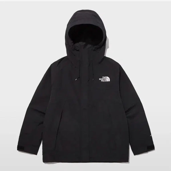 [BUNJANG] The North Face High Mountain Black Jacket L Size / 노스페이스 하이마운틴 NJ2HP09C L사이즈