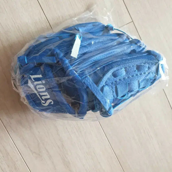 [BUNJANG] Samsung Lions Mini Glove Keyring / 삼성라이온즈 미니 글러브키링