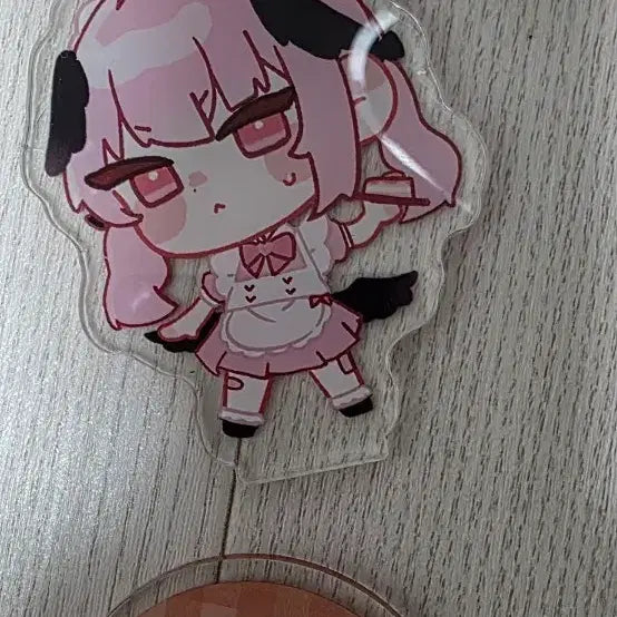 [BUNJANG] Blue Archive Koharu Shimae SD Acrylic Stand / 블루아카이브 시모에 코하루 sd 일러 아크릴 스탠드