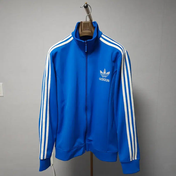 [BUNJANG] Adidas Men's Europa Jersey Blue / 105 ) 아디다스 남성 유로파 져지 블루